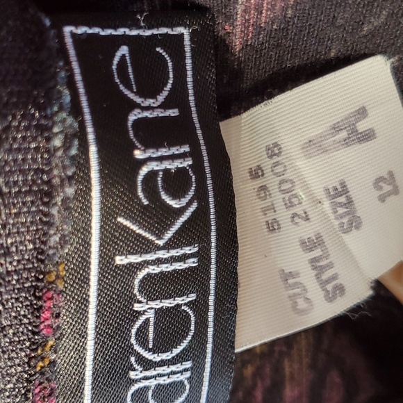 Vintage Karen Kane lightweight corduroy pencil skirt - Picture 10 of 12